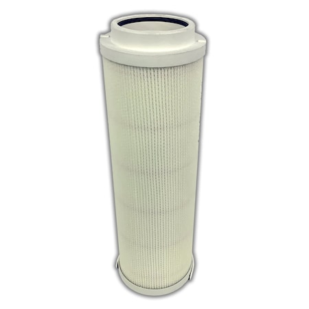 Main Filter Hydraulic Filter, replaces SCHROEDER SBF891413Z3B, Coreless, 3 micron, Outside-In MF0305992